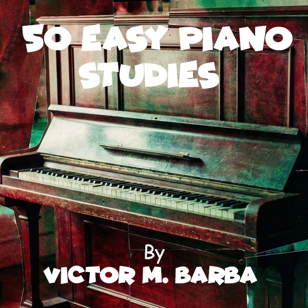PDF 50 Easy Piano Studies