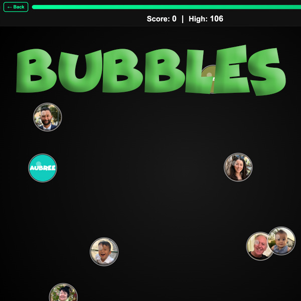 Bubbles Super Game