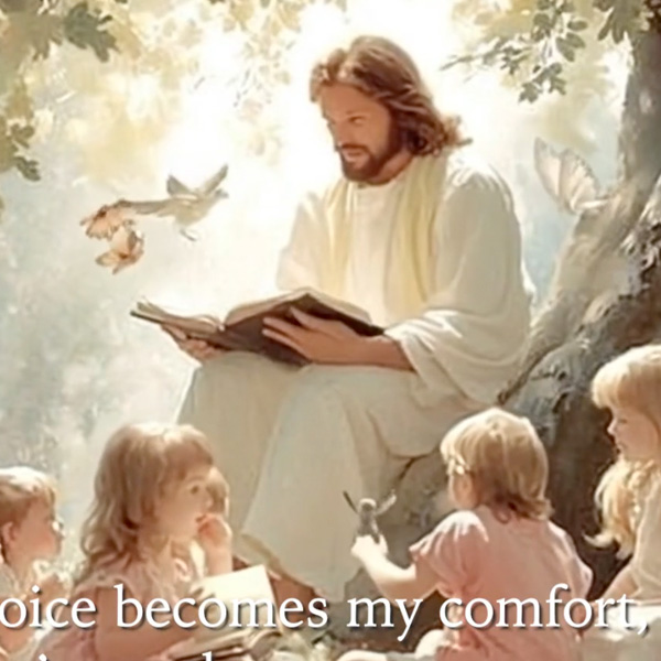 Cristiano Thank You Lord For All Your Blessings por Victor M. Barba
