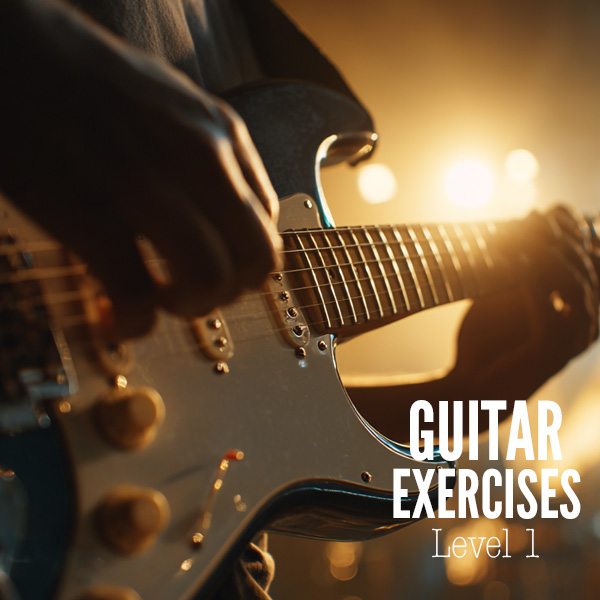 Guitar Exercises 1