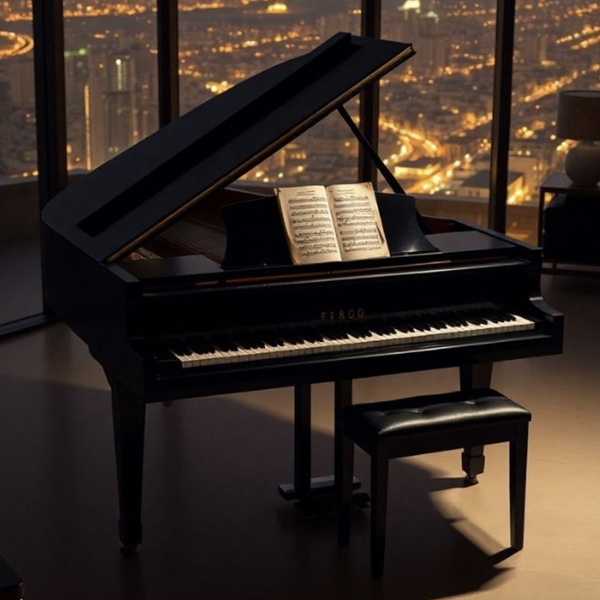 Piano Chords 1 to 20