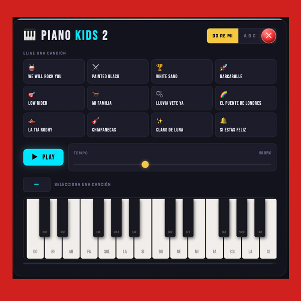 Piano Kids 2