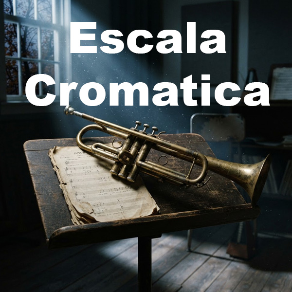 Escala Cromatica