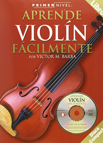 Portada_Aprende_Violin_Facilmente_Por_Victor_M_Barba