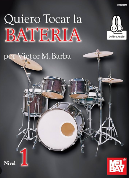 Portada_Bateria_Por_Victor_M_Barba_Mel_Bay