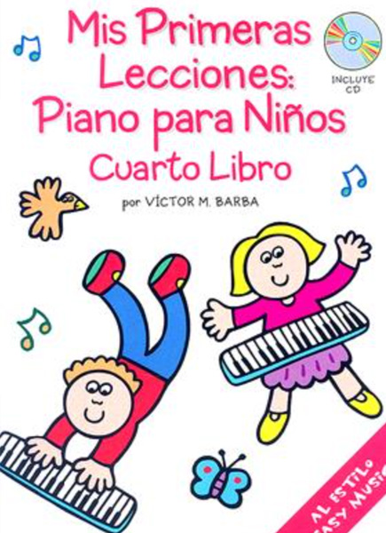 Portada_Mis_Primeras_Lecciones_Cuarto_Libro_Por_Victor_M_Barba