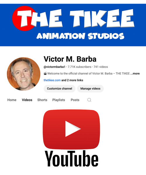 Victor_M_Barba_YouTube_Channel